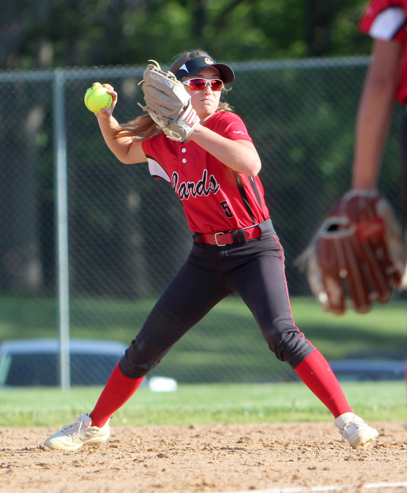 Chi-Hi softball at Eau Claire North 6-1-21